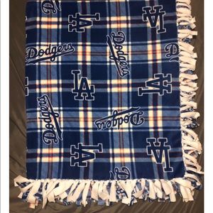Dodgers blanket